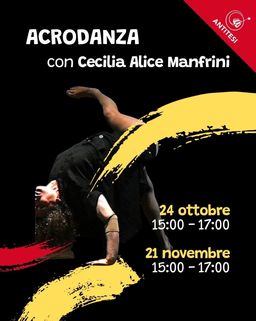 acrodanza