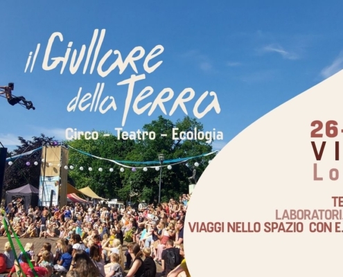 Il Giullare della terra